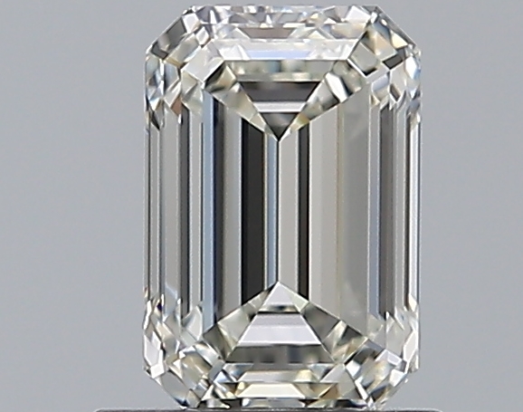 1 CaratJ-VVS1 - Cut Emerald Diamond