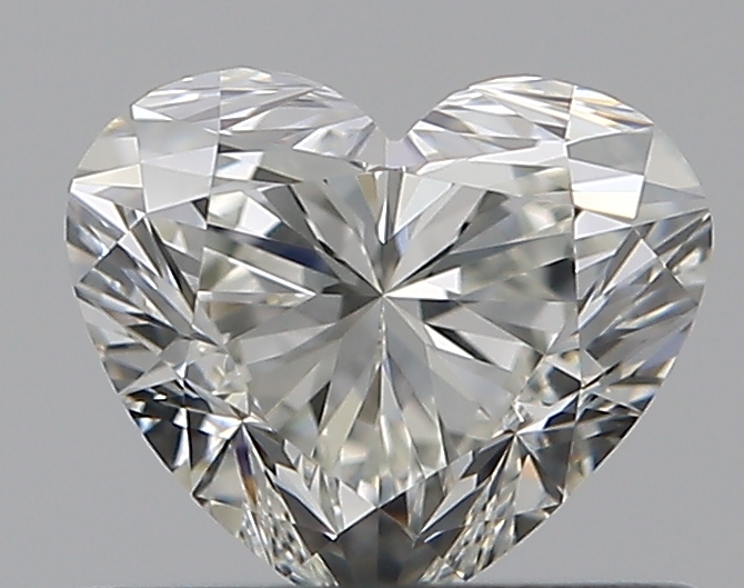 0.6 Carat Heart Diamond