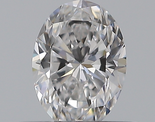 0.3 CaratD-VVS2 - Cut Oval Diamond