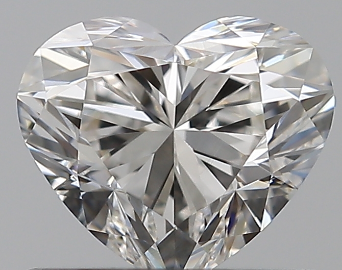 0.7 Carat Heart Diamond