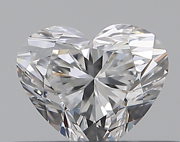 0.35 CaratE-VS2 - Cut Heart Diamond