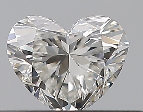 0.3 CaratH-VVS1 - Cut Heart Diamond