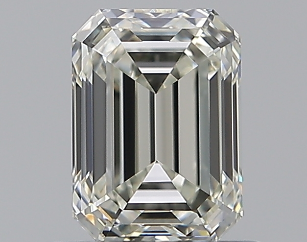 0.83 Carat Emerald Diamond