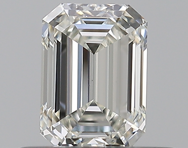 0.48 Carat Emerald Diamond