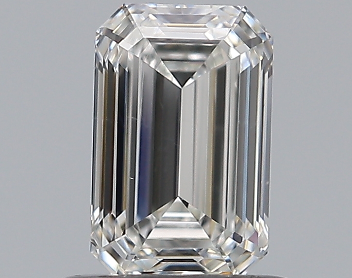 0.7 CaratG-VS2 - Cut Emerald Diamond