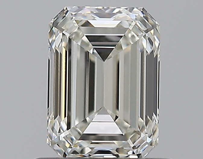 0.85 Carat Emerald Diamond