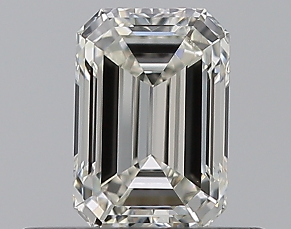 0.5 CaratJ-VVS1 - Cut Emerald Diamond