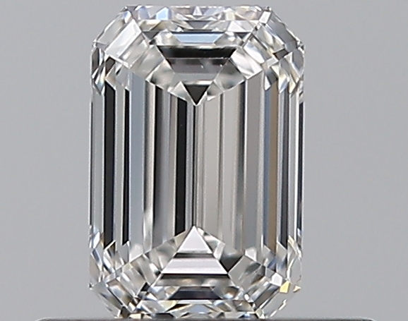 0.5 CaratG-SI1 - Cut Emerald Diamond