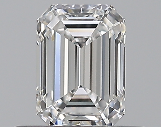 0.5 CaratF-VS1 - Cut Emerald Diamond