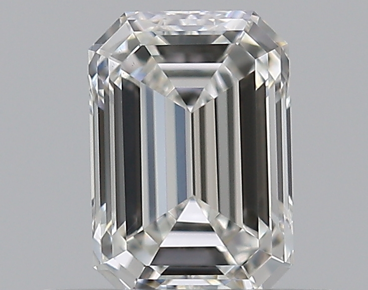 0.5 CaratG-VS1 - Cut Emerald Diamond
