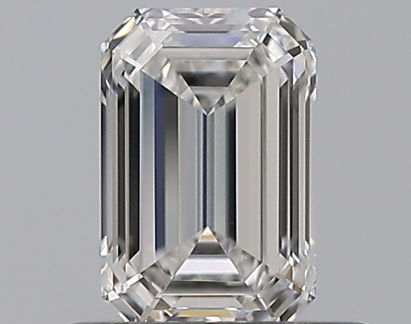 0.51 CaratG-VS1 - Cut Emerald Diamond