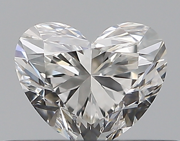0.36 CaratH-IF - Cut Heart Diamond