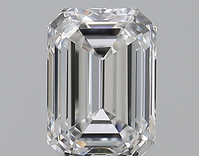 0.5 CaratE-VVS2 - Cut Emerald Diamond