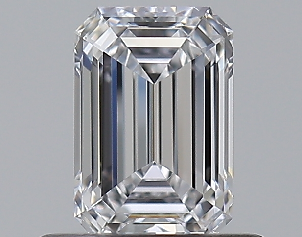 0.54 Carat Emerald Diamond