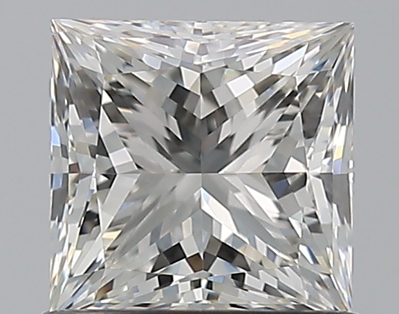 1.01 CaratH-VS2 - Cut Princess Diamond