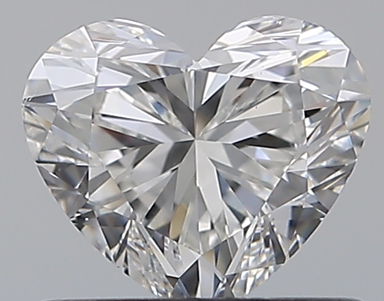 0.7 CaratG-VS2 - Cut Heart Diamond