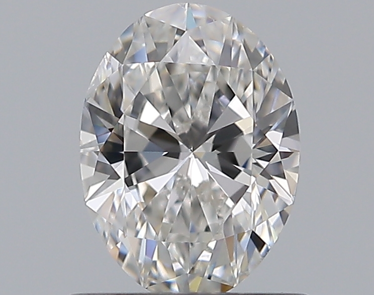 0.7 CaratF-SI1 - Cut Oval Diamond