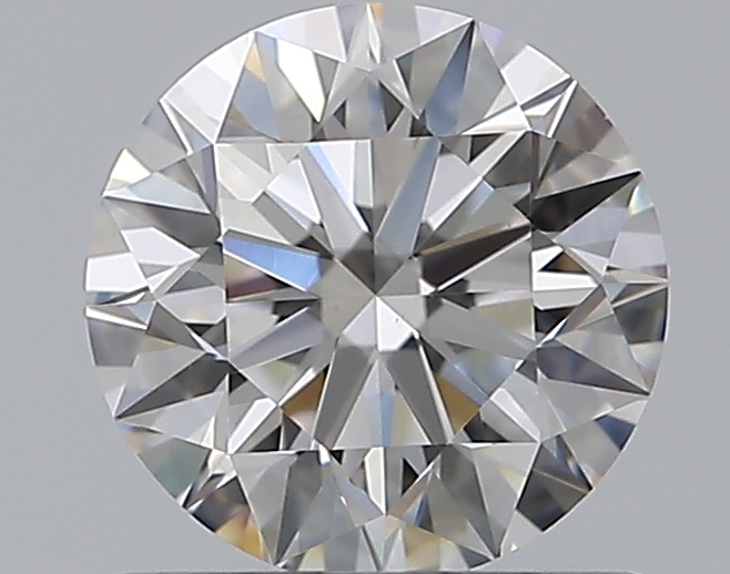 0.8 CaratG-VS1 EX Cut Round Diamond
