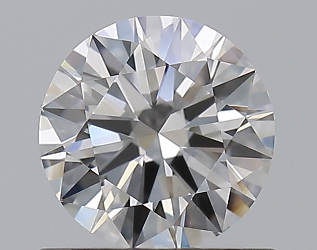 0.7 CaratE-VVS2 EX Cut Round Diamond