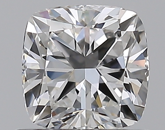 0.72 CaratF-VS2 - Cut CUSHION B Diamond