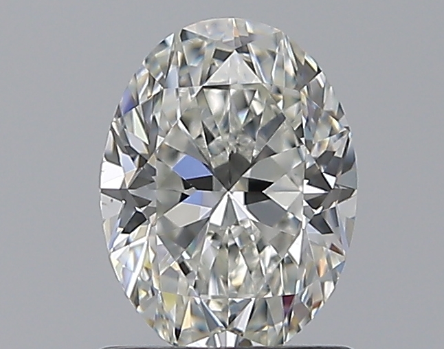 0.91 CaratG-VS2 - Cut Oval Diamond