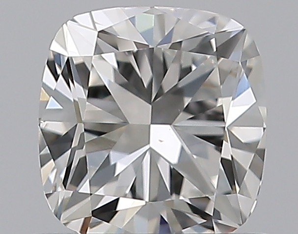 0.76 Carat CUSHION B Diamond