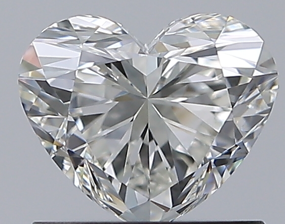 0.83 Carat Heart Diamond