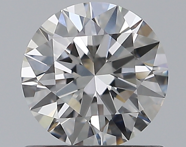 0.71 CaratG-VS1 EX Cut Round Diamond