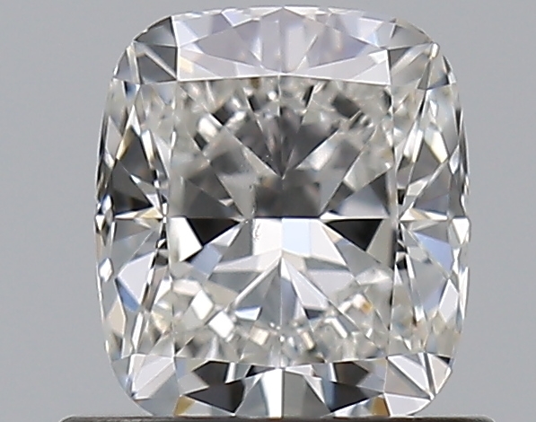 0.72 CaratF-VS2 - Cut CUSHION B Diamond