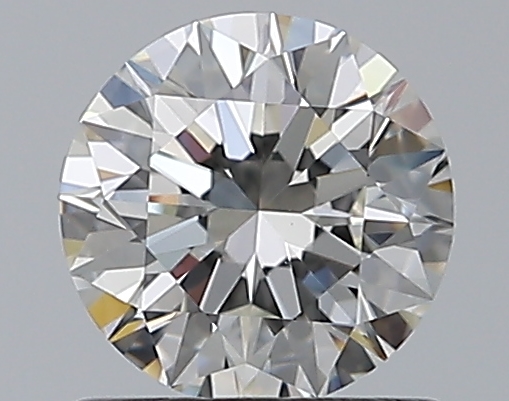 0.81 CaratH-VS1 EX Cut Round Diamond
