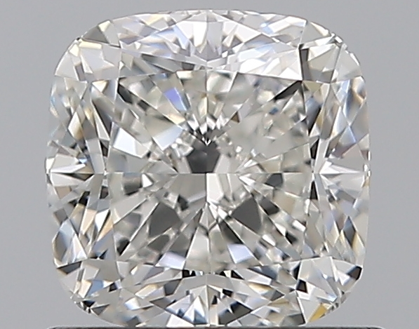 1 CaratG-VVS1 - Cut Cushion Diamond