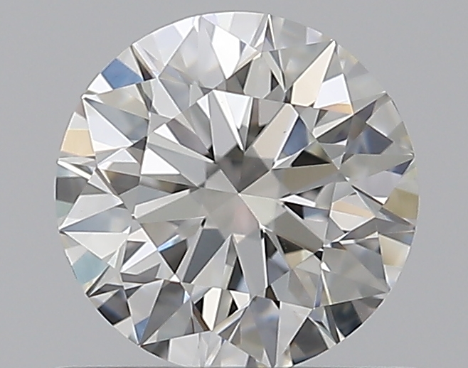 0.7 CaratH-VS2 EX Cut Round Diamond