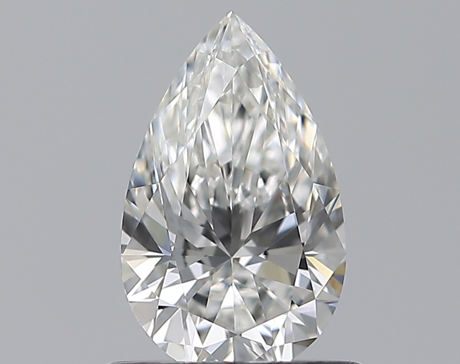 0.6 CaratG-IF - Cut Pear Diamond