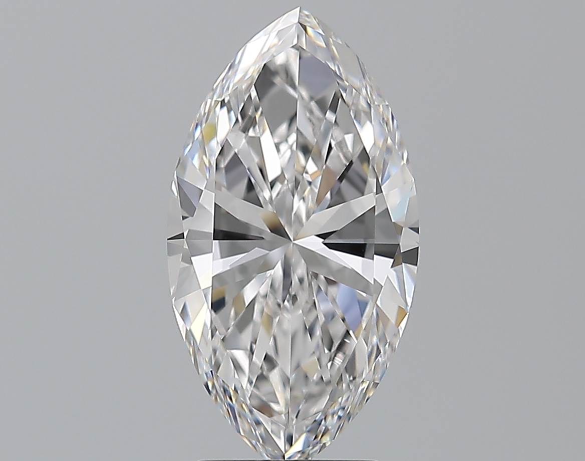 3.01 CaratD-VVS2 - Cut Marquise Diamond
