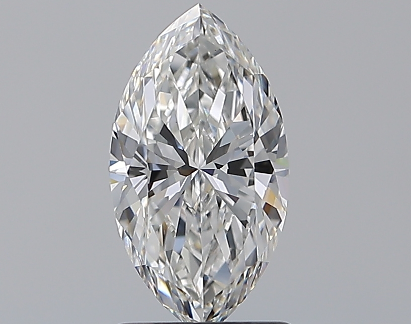 1.51 CaratF-VS1 - Cut Marquise Diamond