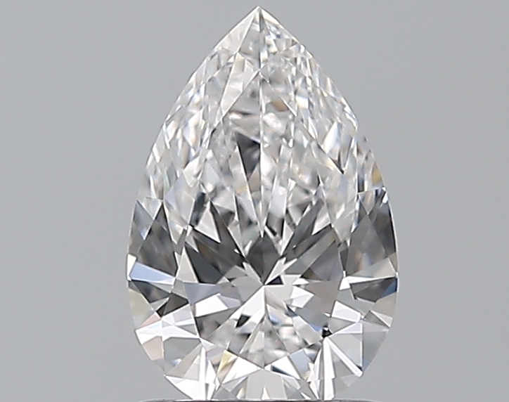 0.97 CaratD-VVS1 - Cut Pear Diamond
