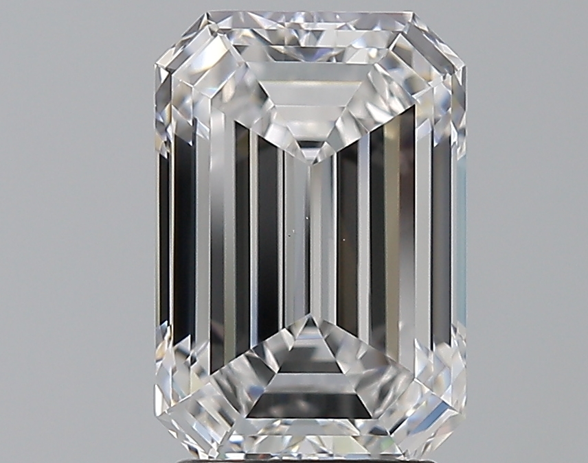 3.01 Carat Emerald Diamond