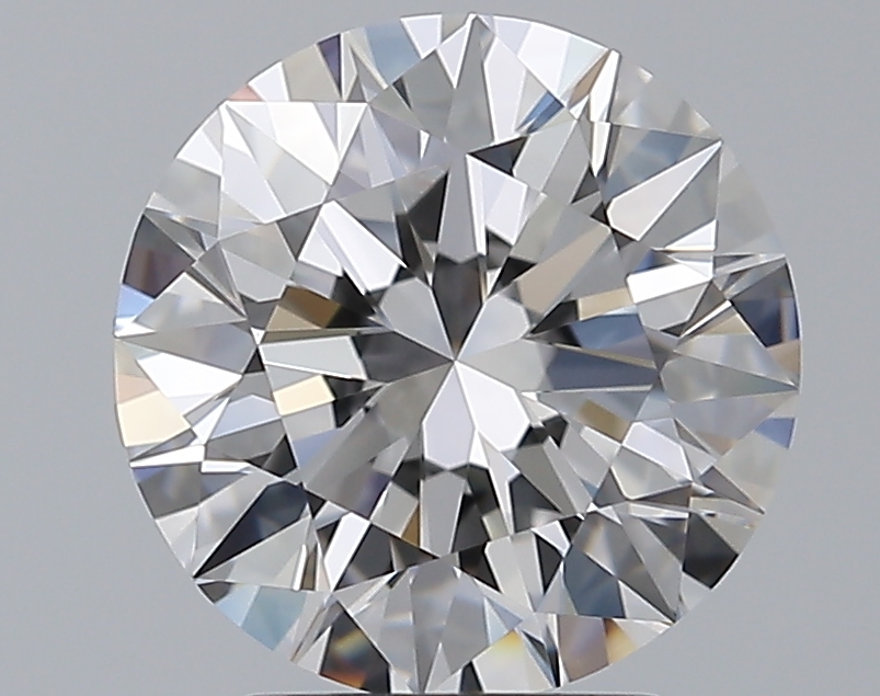 2.71 Carat Round Diamond