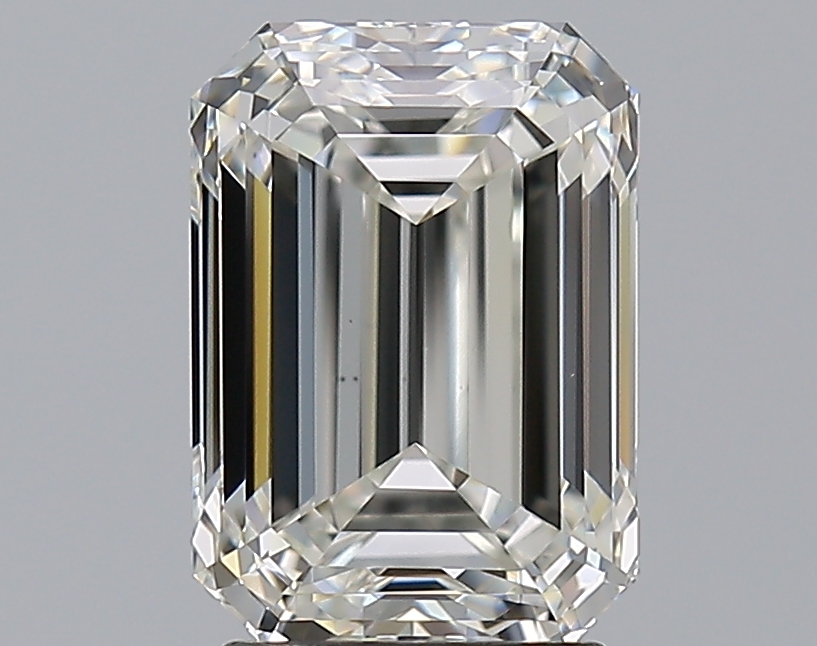 3.01 Carat Emerald Diamond