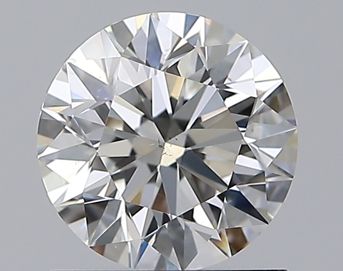 1.01 CaratG-VS2 EX Cut Round Diamond