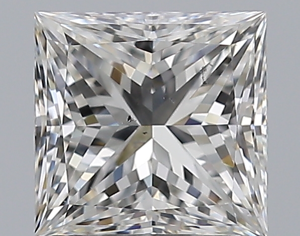1.5 CaratG-VS2 - Cut Princess Diamond