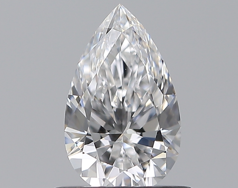 0.56 CaratD-IF - Cut Pear Diamond