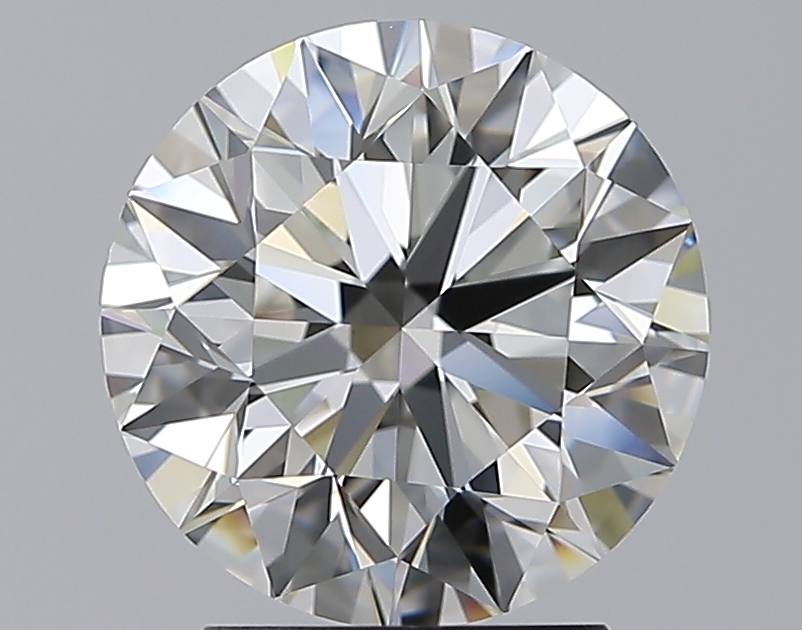 2.65 Carat Round Diamond