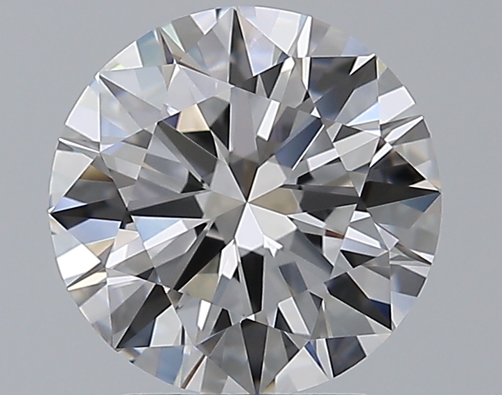 2.28 Carat Round Diamond