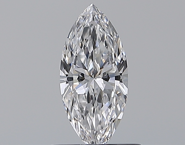 0.59 CaratD-VS2 - Cut Marquise Diamond