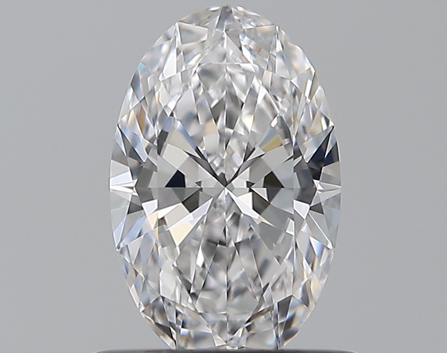 0.57 CaratD-IF - Cut Oval Diamond
