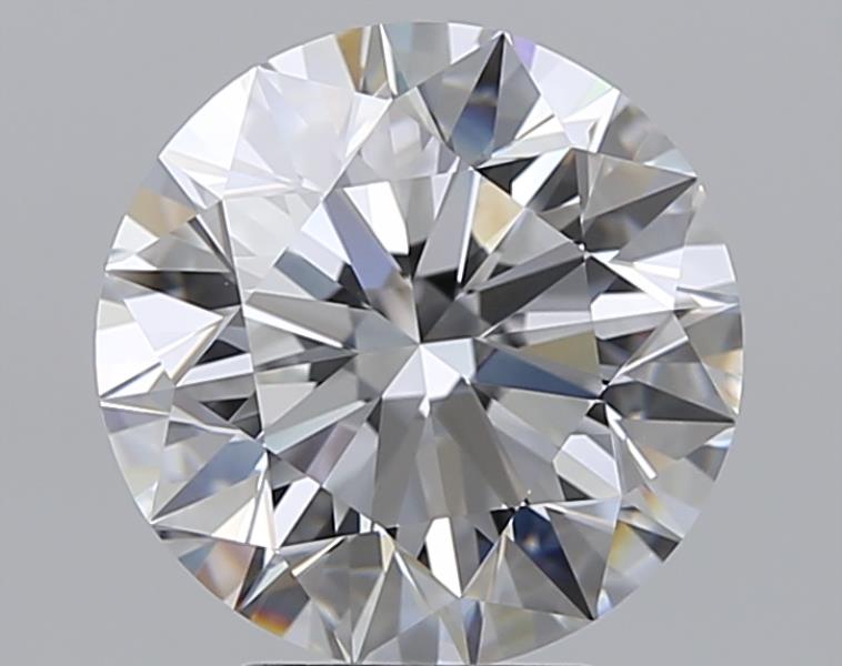 3.7 Carat Round Diamond