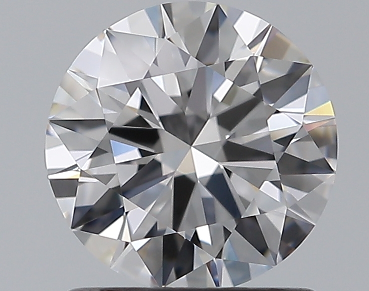 1.03 CaratD-VVS1 EX Cut Round Diamond