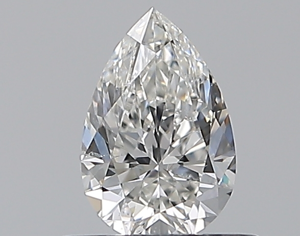 0.5 CaratG-SI1 - Cut Pear Diamond