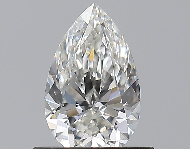 0.59 CaratH-VS1 - Cut Pear Diamond